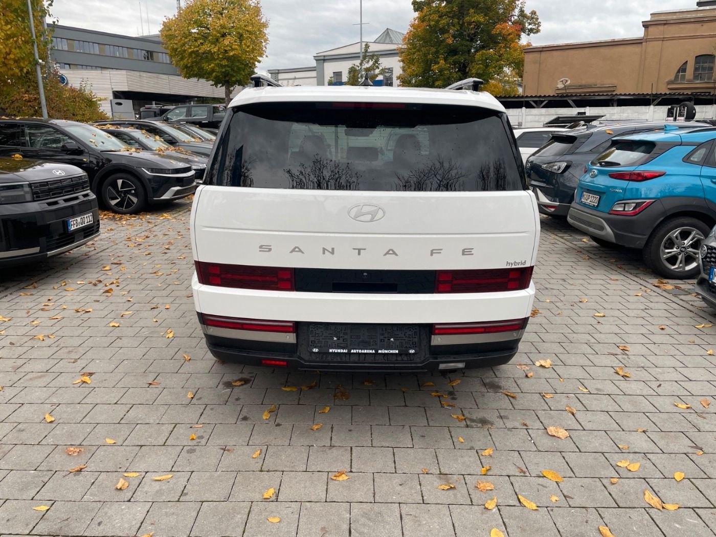 Hyundai Santa Fe – Bild 7