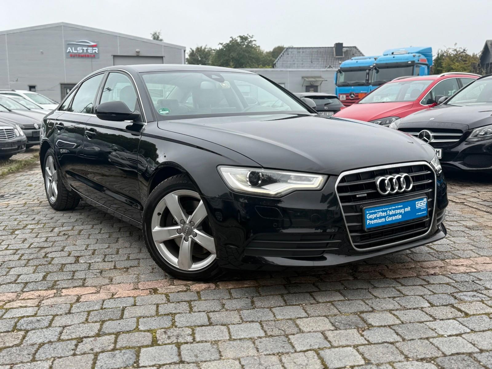 Audi A6 Lim. 3.0 TDI quattro  Stronic Allrad