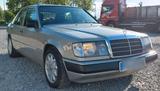 Mercedes-Benz Mercedes W124 250D - Mercedes-Benz 250: D W124