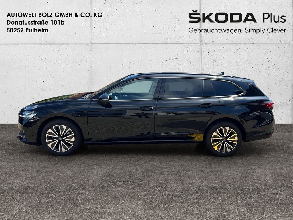Skoda Superb - Bild 7