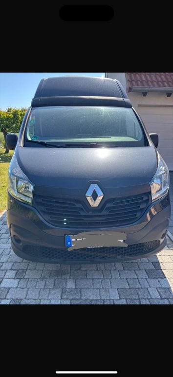 Image of Renault Trafic