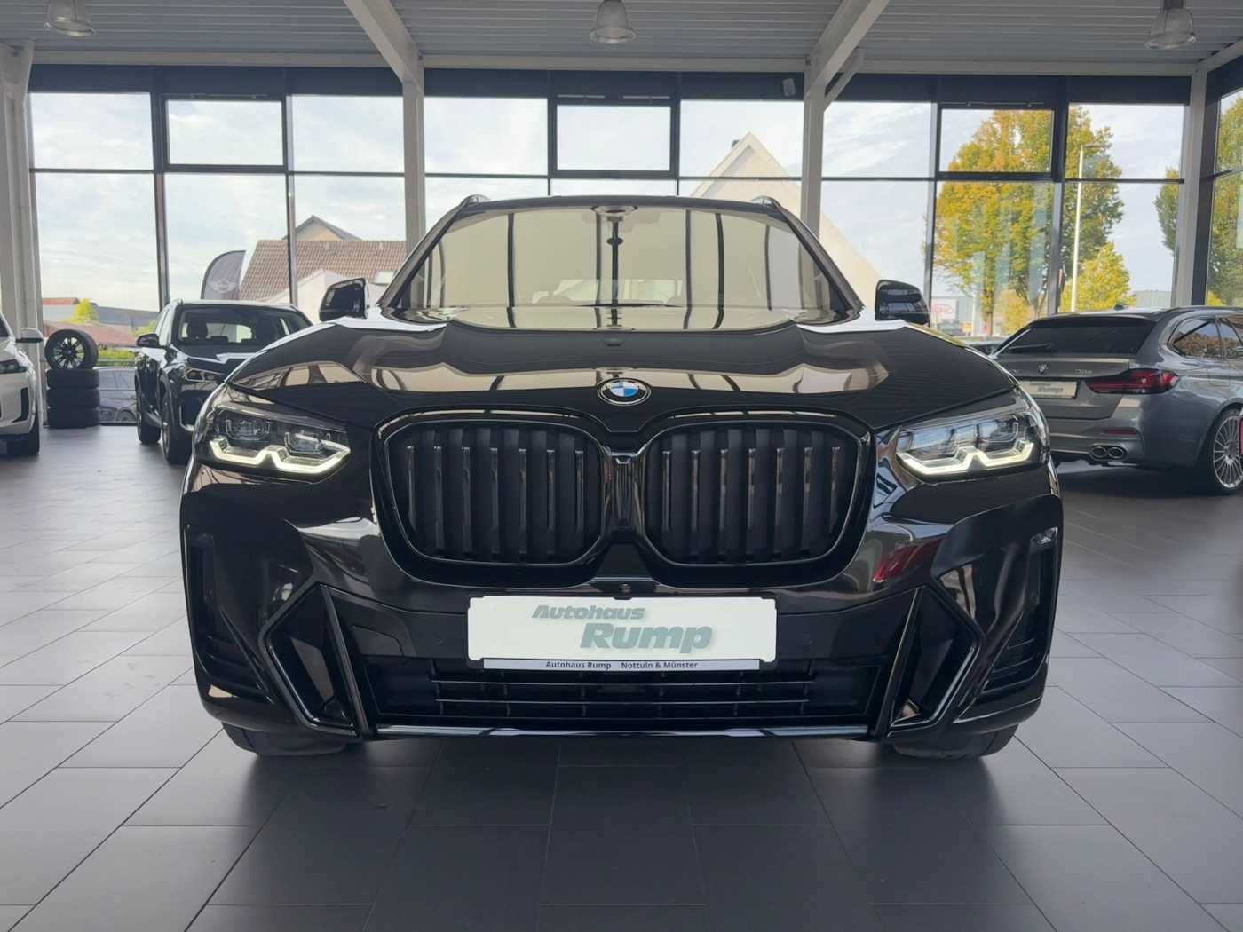 BMW X3 xDrive20d M Sport | Pano | Leder Merino | Har imagem 2