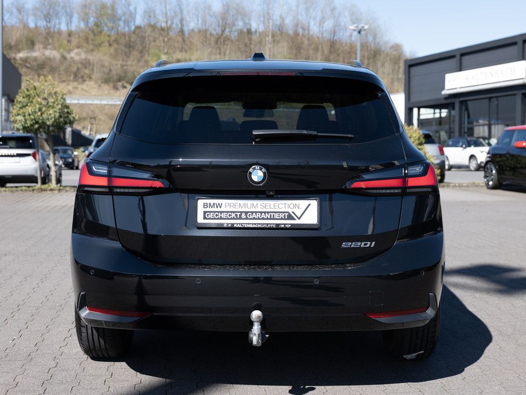 BMW 220 Active Tourer - Bild 6