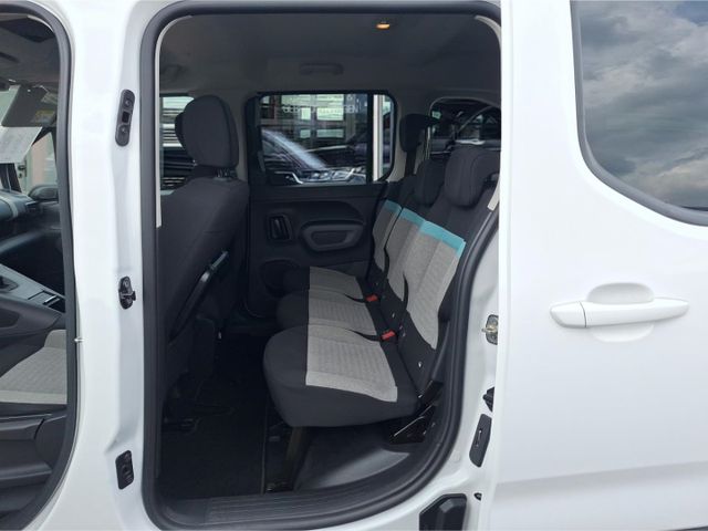 Citroën Berlingo Feel 1.5 BHDi 130 °AHK°PDC°SHZ°Tempomat