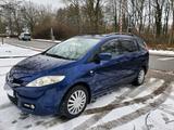 Mazda 5 TÜV neu,7 sitzer mit Anhängerkuppl... - gebrauchte Mazda 2 aus dem Jahr 2006