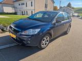 Ford Focus 1,6 Ti-VCT Ghia Ghia - Ford Focus aus 2010: Ghia