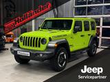 Jeep Wrangler Unlimited 2.0 Rubicon Softtop Sky One - Jeep Wrangler: Softtop