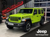 Jeep Wrangler Unlimited 2.0 Rubicon "Softtop Sky One" - Jeep Wrangler: Softtop