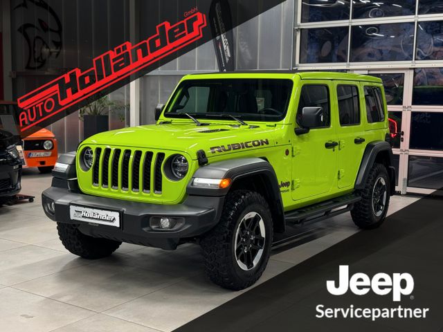 Jeep Wrangler Unlimited 2.0 Rubicon "Softtop Sky One"