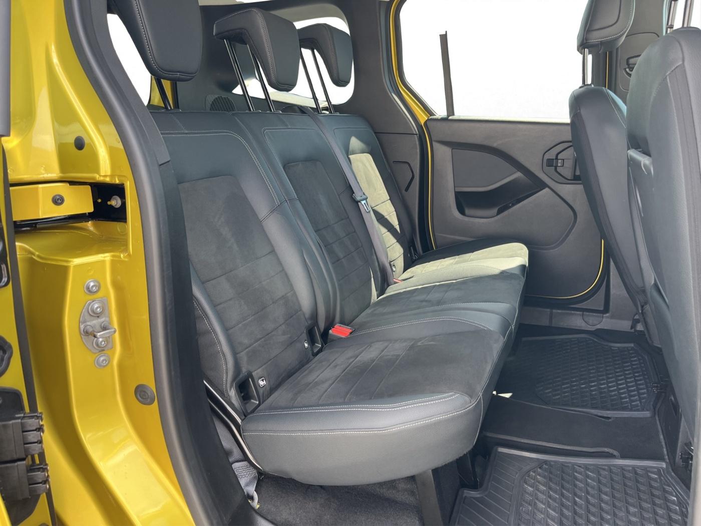 Mercedes-Benz T-Klasse T 180 d PROGRESSIVE EDITION LED Kamera Sitzh. MB, миниатюра 15