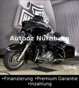 Harley-Davidson Electra Glide*Street Glide 1600*LED*Van&Hines* - HARLEY-DAVIDSON TOURER