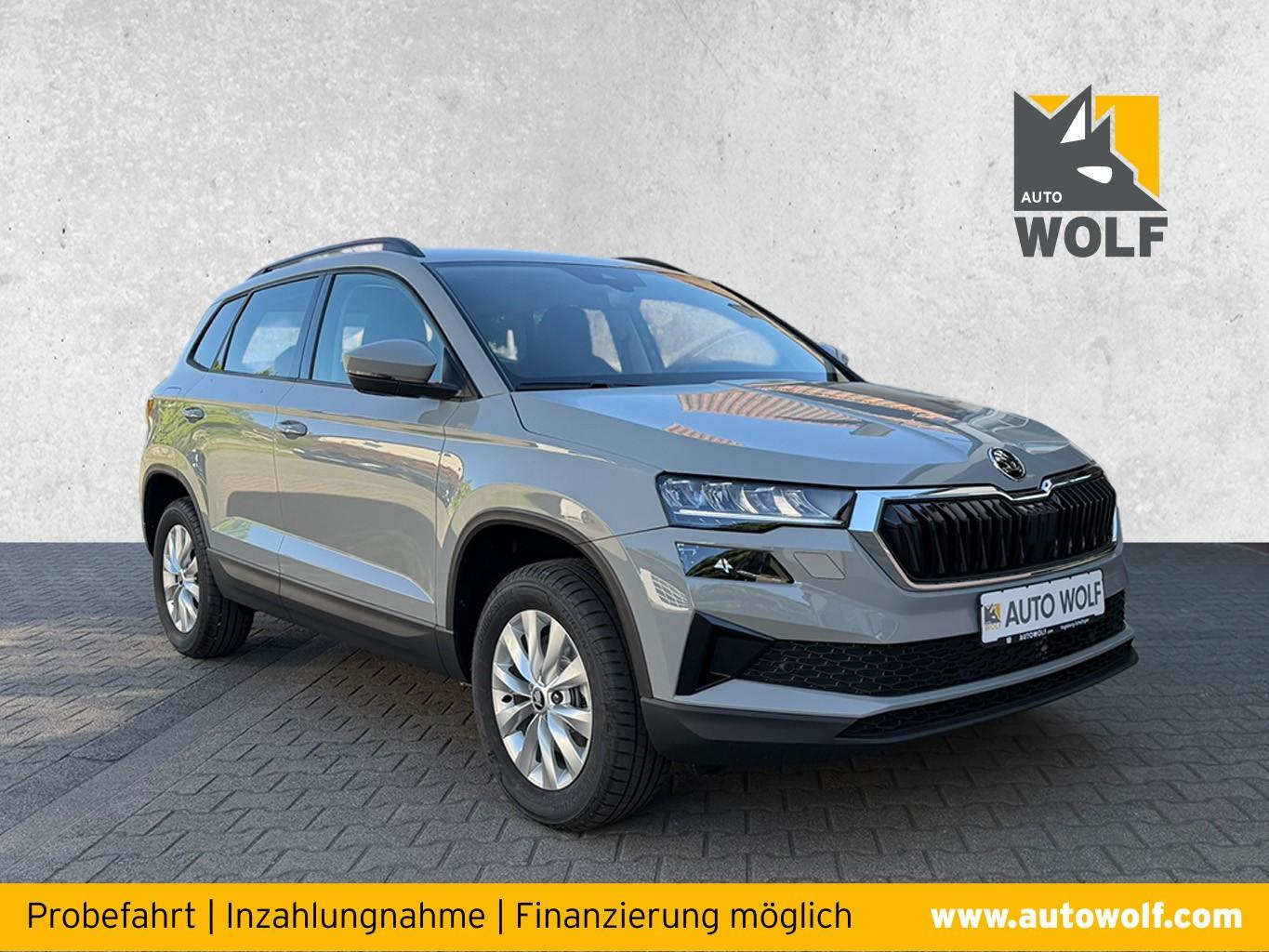 Skoda Karoq 1.5 TSI DSG AHK*RFK*ACC*PDC