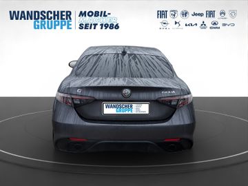 Alfa Romeo Giulia Veloce Q4 2.0 Turbo 16V Kam.+KeyLess+SHZ