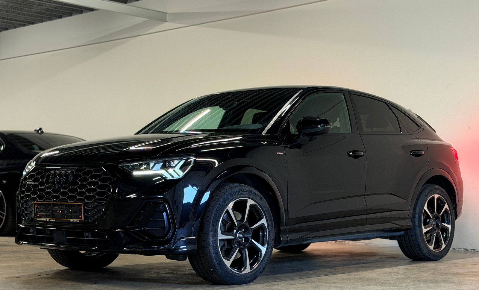 Audi Q3 Sportback 40 TDI Quattro S line