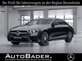 Mercedes-Benz 4M+ NIGHT Carbon 360° Burm® KeyGo PerfAbgas Memo - gebrauchte Mercedes-Benz CLS 53 AMG aus dem Jahr 2020