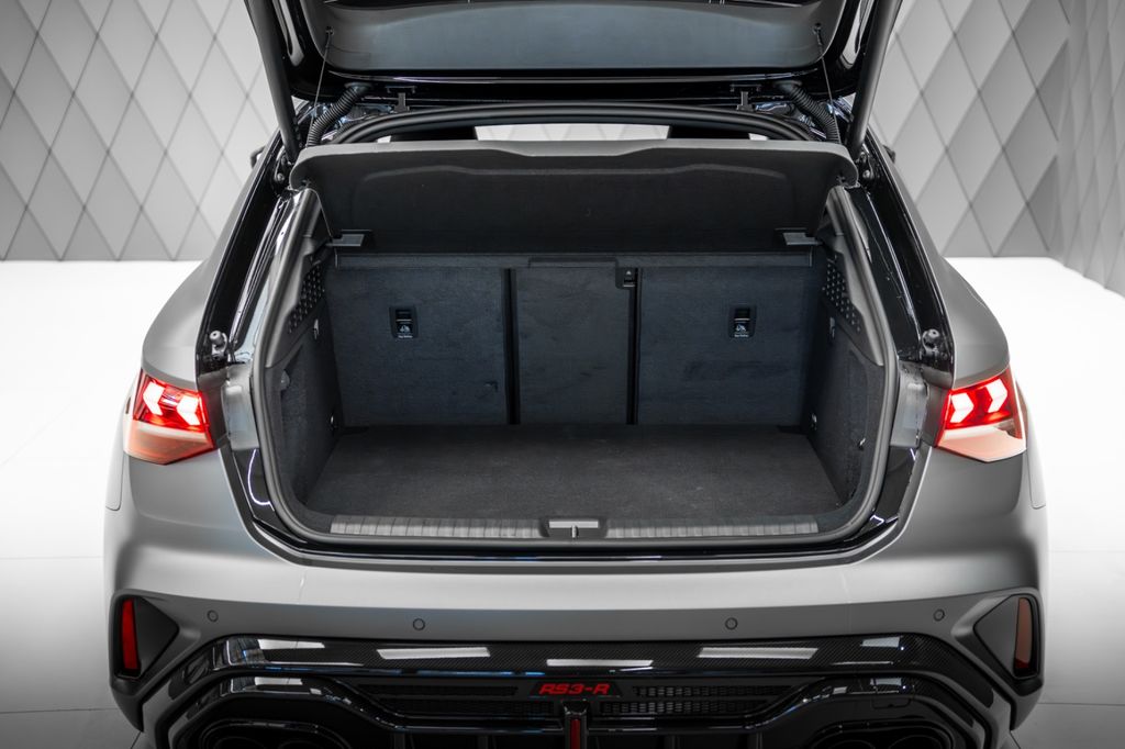 RS3 ABT RSR "1 of 125" 510 HP CARBON 300 Km/h - Bild 33