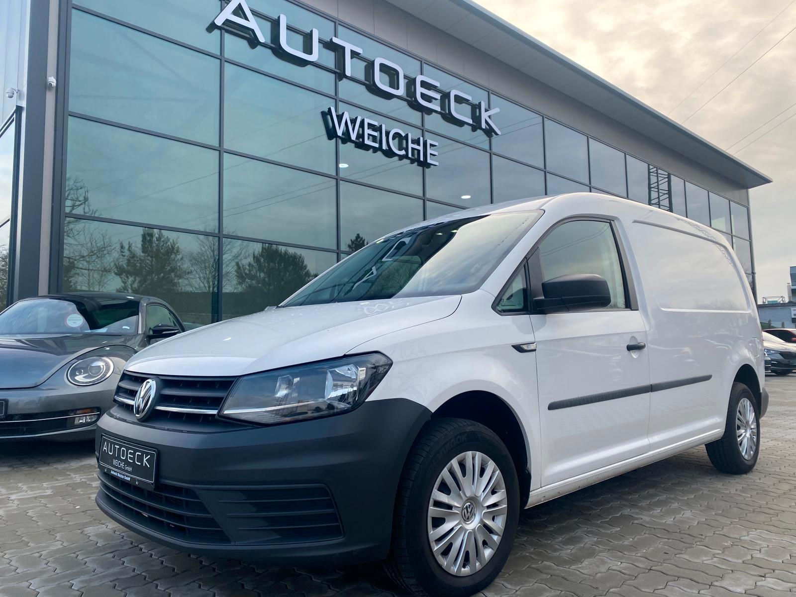 Volkswagen Caddy Nfz Maxi Kasten 2.0TDI DSG KAMERA SHZ APP