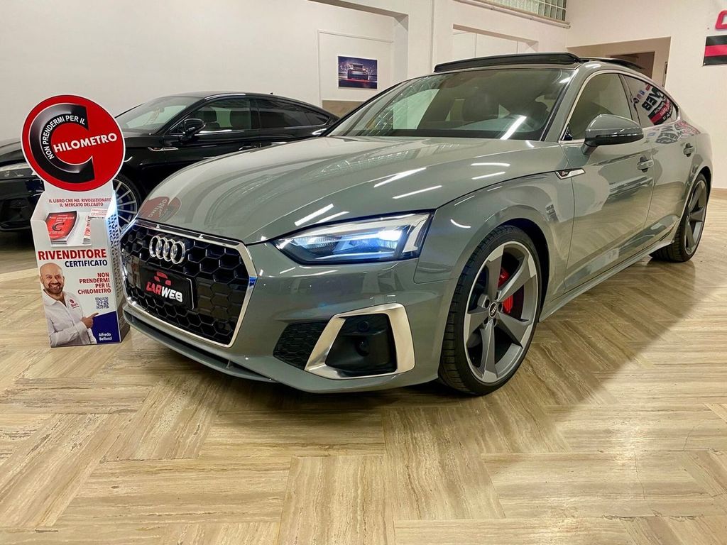 Image of Audi A5