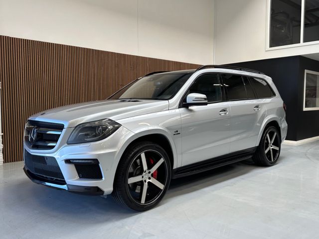 Mercedes-Benz GL 63 AMG GL -Klasse GL 63 AMG 4Matic