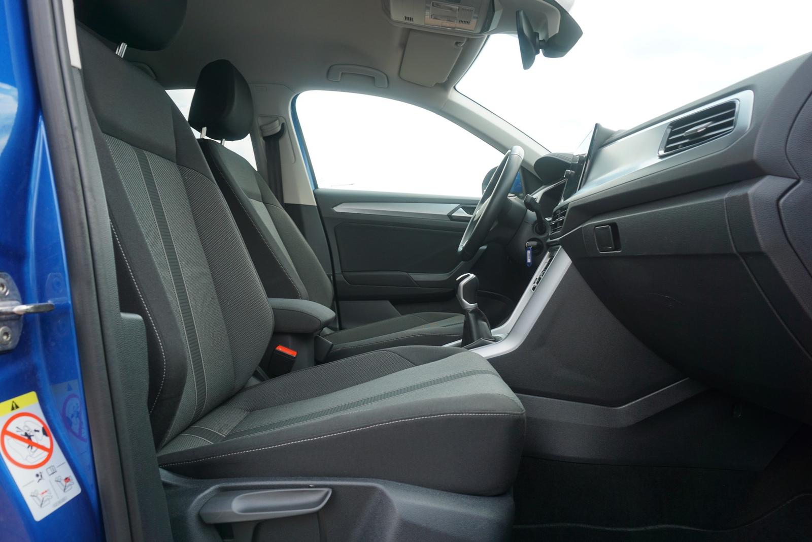 Volkswagen T-Roc 1.0 TSI LED Navi App-Connect, миниатюра 30