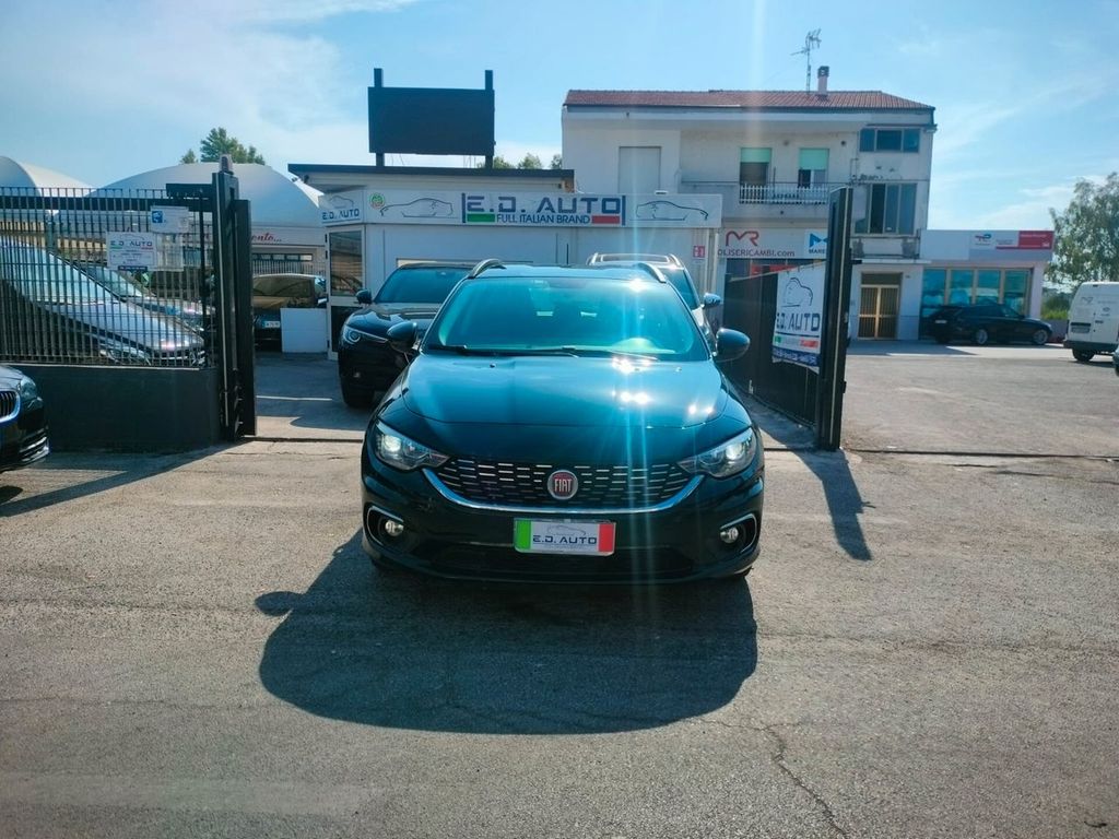 Image of Fiat Tipo