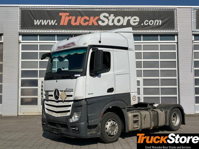 Mercedes-Benz Actros 1842 LS ACC-Abstand Lane-Assist ABS/ASR