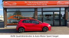 VW Polo/R-Line/2 Jahre Garantie/Exclusive/Traum!!