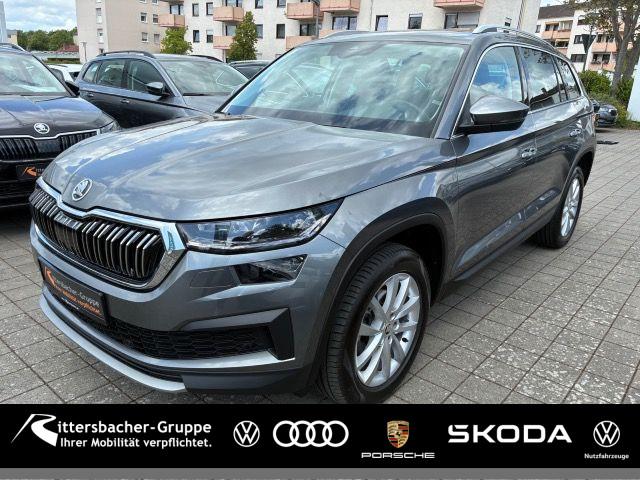 Skoda Kodiaq 2.0 TDI Style AHK Rückfahrk. SmartLink