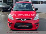 Hyundai i10 Classic 5-TRG*ZV* - gebrauchte Hyundai i10 aus dem Jahr 2008