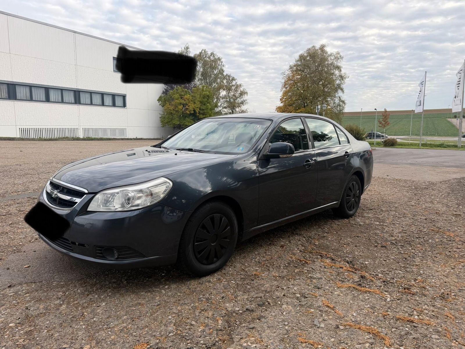 Chevrolet Epica