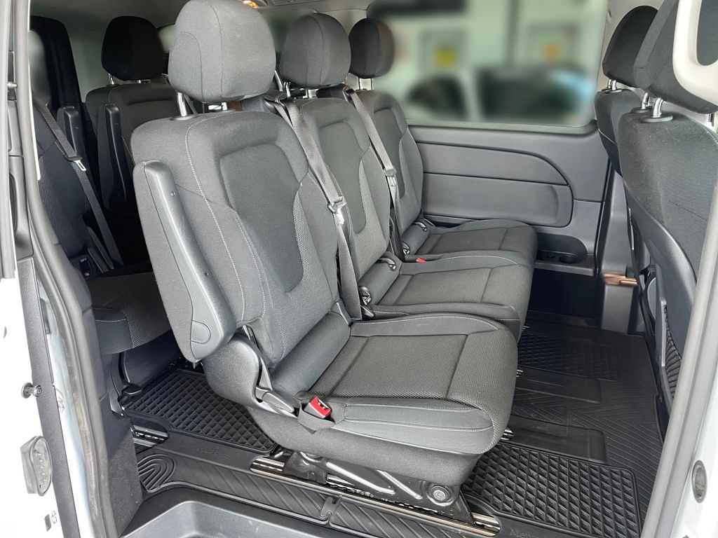 Fahrzeugabbildung Mercedes-Benz V 250 d EDITION Lang AHK, LED, RFK, Distronic