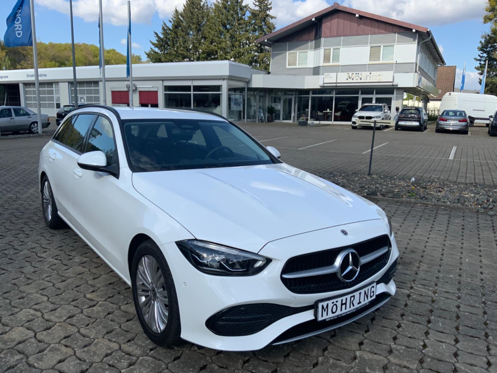 Mercedes-Benz C 200 C T-Modell C 200 T