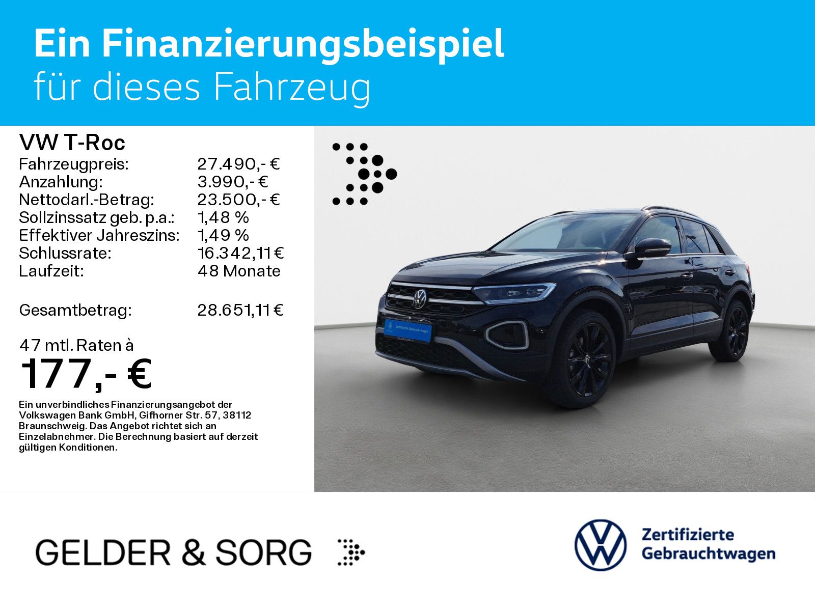 Volkswagen T-Roc - Bild 2
