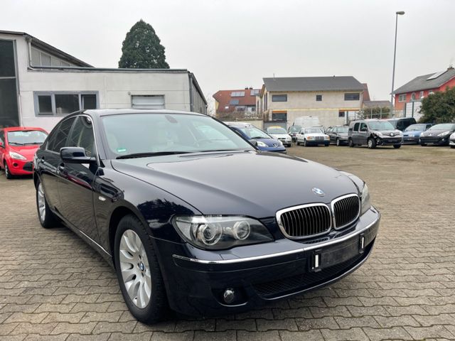 BMW 740*Vollausstattung*TÜV NEU*Service NEU*Bi-Xenon