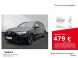 Audi Q7 55 TFSI e S line quattro LED Pano B&O Massage - Audi Q7