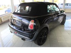 Fahrzeugabbildung MINI One Cabrio One