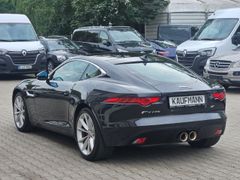 Fahrzeugabbildung F-Type Coupe V6 3.0 AUT PANO MEMORY KAM