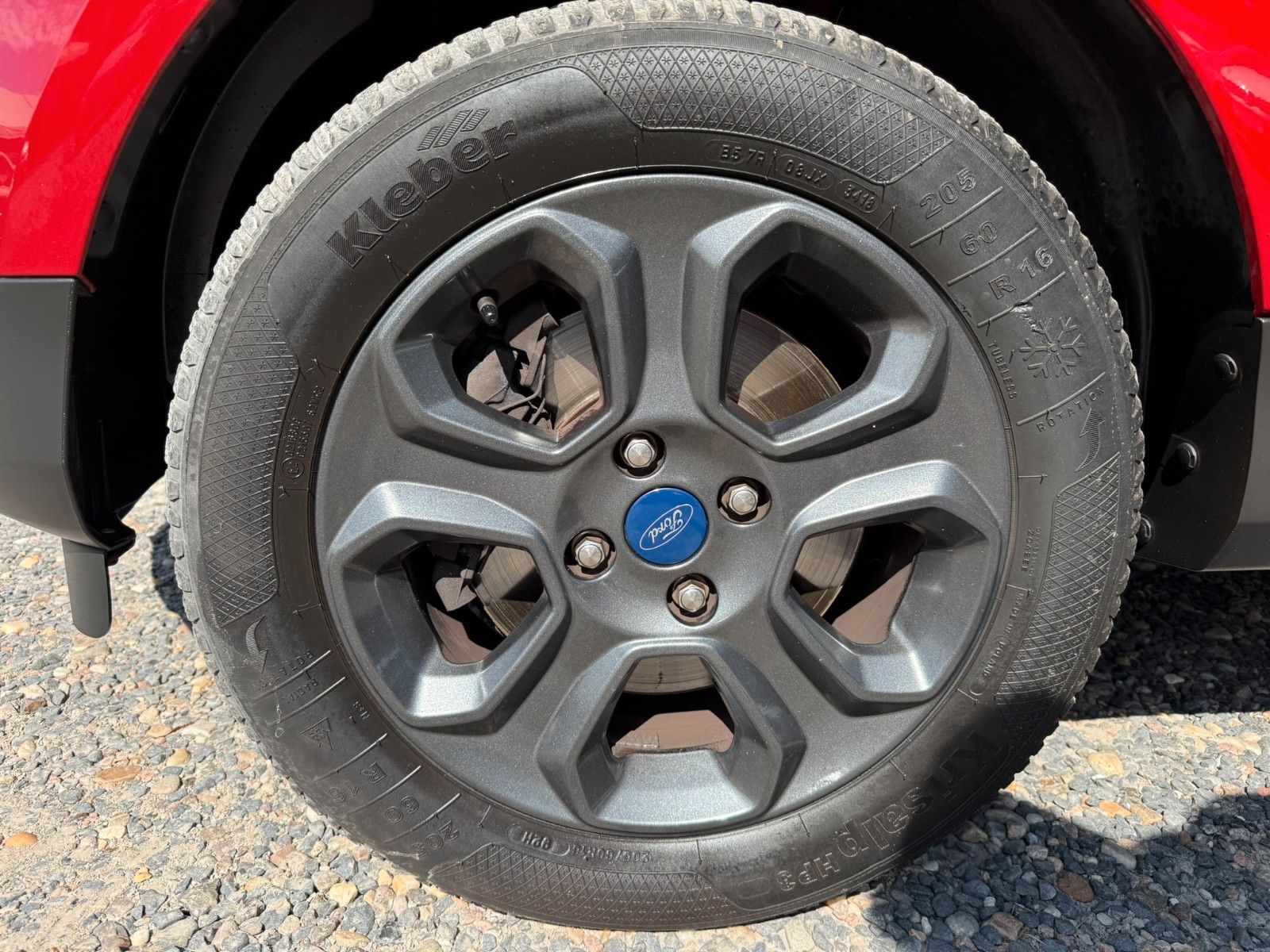 Fahrzeugabbildung Ford EcoSport Cool & Connect