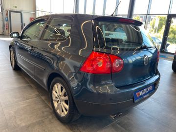 Volkswagen Golf V Lim. GT *NAVI*TEMPOMAT*KLIMA*KAMERA*TÜV