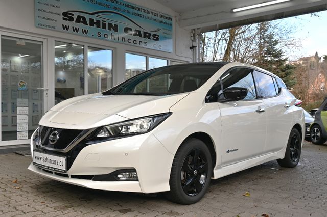 Nissan Leaf N-Connecta 40kWh LED/360° KAMERA/NAVI/SPUR.