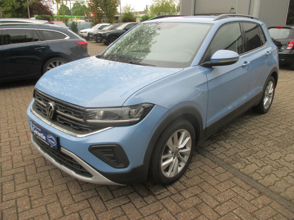 Image of Volkswagen T-Cross