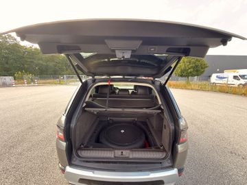 Land-Rover Range Rover Sport - 8