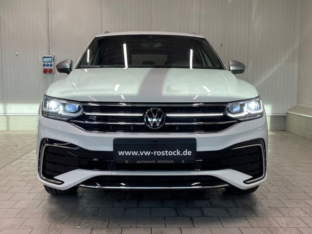 Tiguan Allspace R-Line 4M 2.0 TSI DSG 7-SITZER N