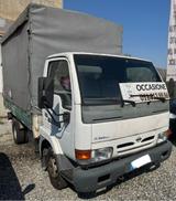 Nissan Cabstar 120.35 3.0 Tdi cassone centina te - Nissan Cabstar Gebrauchtwagen