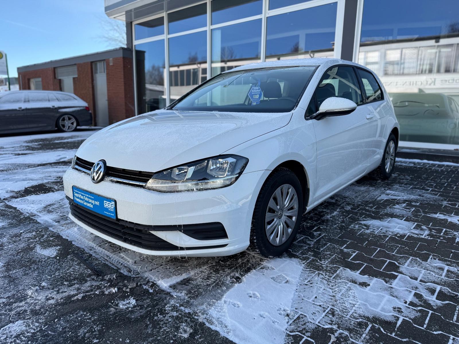 Volkswagen Golf VII Lim. Trendline BMT/Start-Stopp*1 - Hand