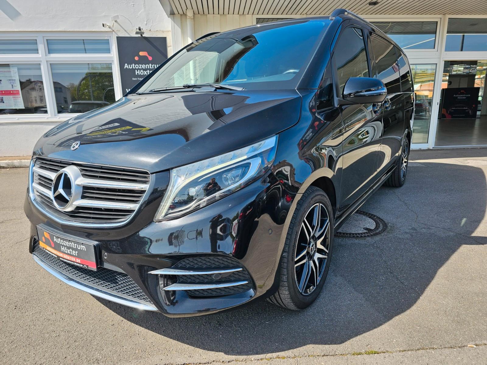 Mercedes-Benz V 220 250 LANG *AMG-LINE*EDITION*AHK*LED*KAMERA*