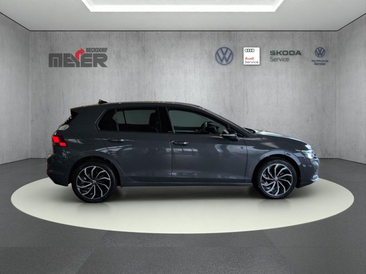 Golf MOVE 1.5 eTSI DSG Klima Navi