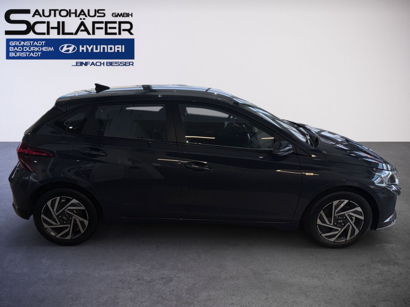 Fahrzeugabbildung Hyundai i20 1.0 T-GDI Trend Mild-Hybrid Navi