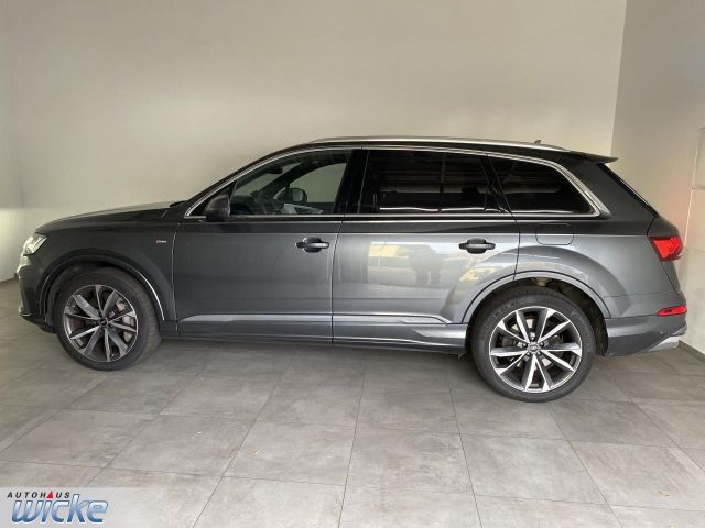 Q7 55TFSI e S line NAVI MATRIX KAMERA