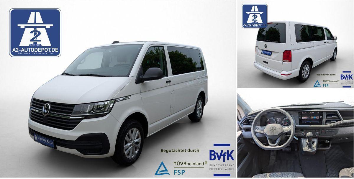 Volkswagen T6.1 Multivan 2.0 TDI Family 7-SITZER SHZ NAV 1H